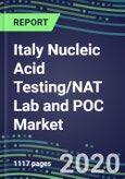 2020 Italy Nucleic Acid Testing/NAT Lab and POC Market: Supplier Shares, Segmentation Forecasts, Competitive Landscape, Innovative Technologies, Latest Instrumentation, Opportunities for Suppliers- Product Image