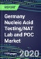 2020 Germany Nucleic Acid Testing/NAT Lab and POC Market: Supplier Shares, Segmentation Forecasts, Competitive Landscape, Innovative Technologies, Latest Instrumentation, Opportunities for Suppliers - Product Thumbnail Image