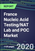 2020 France Nucleic Acid Testing/NAT Lab and POC Market: Supplier Shares, Segmentation Forecasts, Competitive Landscape, Innovative Technologies, Latest Instrumentation, Opportunities for Suppliers- Product Image