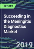 Succeeding in the Meningitis Diagnostics Market, 2019-2023: USA, Europe, Japan-Supplier Shares, Test Volume and Sales Forecasts by Country and Market Segment-Hospitals, Commercial and Public Health Labs, POC Locations- Product Image