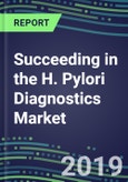 Succeeding in the H. Pylori Diagnostics Market, 2019-2023: USA, Europe, Japan-Supplier Shares, Test Volume and Sales Forecasts by Country and Market Segment-Hospitals, Commercial and Public Health Labs, POC Locations- Product Image