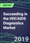 Succeeding in the HIV/AIDS Diagnostics Market, 2019-2023: USA, Europe, Japan-Supplier Shares, Test Volume and Sales Forecasts by Country and Market Segment-Hospitals, Blood Banks, Commercial and Public Health Labs, POC Locations - Product Thumbnail Image