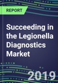 Succeeding in the Legionella Diagnostics Market, 2019-2023: USA, Europe, Japan-Supplier Shares, Test Volume and Sales Forecasts by Country and Market Segment-Hospitals, Commercial and Public Health Labs, POC Locations- Product Image