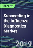 Succeeding in the Influenza Diagnostics Market, 2019-2023: USA, Europe, Japan-Supplier Shares, Test Volume and Sales Forecasts by Country and Market Segment-Hospitals, Commercial and Public Health Labs, POC Locations- Product Image