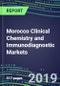 2019 Morocco Clinical Chemistry and Immunodiagnostic Markets: Volume and Sales Forecasts for 100 Routine and Special Chemistries, Endocrine Function, Immunoproteins, TDM, and Tumor Marker Tests - Product Thumbnail Image