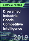 2019 Diversified Industrial Goods Competitive Intelligence: 3M Performance, Capabilities, Goals and Strategies- Product Image
