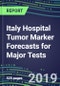 Italy Hospital Tumor Marker Forecasts for Major Tests: Supplier Shares by Test, Competitive Landscape, Innovative Technologies, Instrumentation Review - Product Thumbnail Image