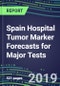 Spain Hospital Tumor Marker Forecasts for Major Tests: Supplier Shares by Test, Competitive Landscape, Innovative Technologies, Instrumentation Review - Product Thumbnail Image