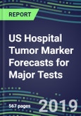 US Hospital Tumor Marker Forecasts for Major Tests: Supplier Shares by Test, Competitive Landscape, Innovative Technologies, Instrumentation Review- Product Image
