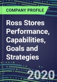 2020 Ross Stores Performance, Capabilities, Goals and Strategies- Product Image