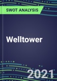 2021 Welltower SWOT Analysis - Performance, Capabilities, Goals and Strategies- Product Image