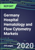 2020 Germany Hospital Hematology and Flow Cytometry Markets: Supplier Shares, Sales Segment Forecasts and Strategic Profiles of Leading Competitors- Product Image