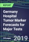 Germany Hospital Tumor Marker Forecasts for Major Tests: Supplier Shares by Test, Competitive Landscape, Innovative Technologies, Instrumentation Review - Product Thumbnail Image