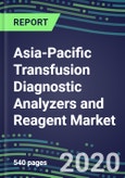 2024 Asia-Pacific Transfusion Diagnostic Analyzers and Reagent Market Forecasts for 40 Immunohematology and NAT Assays: A 17-Country Analysis - Supplier Shares and Strategies, Emerging Technologies, Instrumentation and Opportunities- Product Image