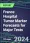 2024 France Hospital Tumor Marker Forecasts for Major Tests: Supplier Shares by Test, Competitive Landscape, Innovative Technologies, Instrumentation Review - Product Thumbnail Image
