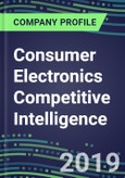 2019 Consumer Electronics Competitive Intelligence: iRobot Performance, Capabilities, Goals and Strategies- Product Image