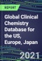 2021 Global Clinical Chemistry Database for the US, Europe, Japan - Supplier Shares, Volume and Sales Segment Forecasts for 100 Abused Drug, Cancer, Chemistry, Endocrine, Immunoprotein and TDM Tests - Product Thumbnail Image