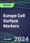 2024 Europe Cell Surface Markers: France, Germany, Italy, Spain, UK--Supplier Shares and Sales Segment Forecasts by Country, Innovative Technologies, Competitive Strategies, Opportunities for Suppliers - Product Thumbnail Image