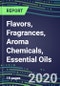 2020 Flavors, Fragrances, Aroma Chemicals, Essential Oils: Product Segment and Geographic Region Forecasts, Trends and Outlook - Product Thumbnail Image