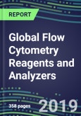 Global Flow Cytometry Reagents and Analyzers: US, Europe, Japan-Supplier Shares and Strategies, Volume and Sales Segment Forecasts, Technology and Instrumentation Review, Emerging Opportunities- Product Image