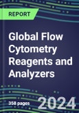 Global Flow Cytometry Reagents and Analyzers: US, Europe, Japan-Supplier Shares and Strategies, Volume and Sales Segment Forecasts, Technology and Instrumentation Review, Emerging Opportunities- Product Image