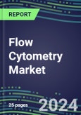 Flow Cytometry Market: Strategic Assessments of Major Instrument and Reagent Suppliers and Emerging Market Entrants- Product Image