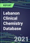 2021 Lebanon Clinical Chemistry Database - Supplier Shares, Volume and Sales Segment Forecasts for 100 Abused Drug, Cancer, Chemistry, Endocrine, Immunoprotein and TDM Tests - Product Thumbnail Image