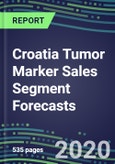 2024 Croatia Tumor Marker Sales Segment Forecasts: Supplier Shares and Strategies, Emerging Tests, Technologies and Opportunities- Product Image