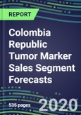 2024 Colombia Republic Tumor Marker Sales Segment Forecasts: Supplier Shares and Strategies, Emerging Tests, Technologies and Opportunities- Product Image