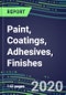 2020 Paint, Coatings, Adhesives, Finishes: Market Analysis, Global Forecasts, Competiive Landscape - Tectonic Shifts Demand New Business Models and Partnership Ventures - Product Thumbnail Image