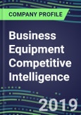 2019 Business Equipment Competitive Intelligence: Avery Dennison Performance, Capabilities, Goals and Strategies- Product Image