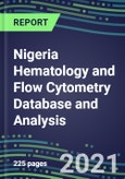 2021 Nigeria Hematology and Flow Cytometry Database and Analysis- Product Image