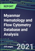 2021 Myanmar Hematology and Flow Cytometry Database and Analysis- Product Image