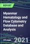 2021 Myanmar Hematology and Flow Cytometry Database and Analysis - Product Thumbnail Image