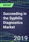 Succeeding in the Syphilis Diagnostics Market, 2019-2023: USA, Europe, Japan-Supplier Shares, Test Volume and Sales Forecasts by Country and Market Segment-Hospitals, Blood Banks, Commercial and Public Health Labs, POC Locations - Product Thumbnail Image