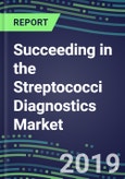 Succeeding in the Streptococci Diagnostics Market, 2019-2023: USA, Europe, Japan-Supplier Shares, Test Volume and Sales Forecasts by Country and Market Segment-Hospitals, Commercial and Public Health Labs, POC Locations- Product Image