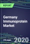2020 Germany Immunoprotein Market: Supplier Shares, Volume and Sales Segmentation Forecasts, Competitive Landscape, Innovative Technologies, Latest Instrumentation, Opportunities for Suppliers - Product Thumbnail Image