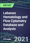 2021 Lebanon Hematology and Flow Cytometry Database and Analysis - Product Thumbnail Image