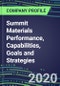 2020 Summit Materials Performance, Capabilities, Goals and Strategies - Product Thumbnail Image