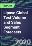 2024 Lipase Global Test Volume and Sales Segment Forecasts: US, Europe, Japan - Hospitals, Commercial Labs, POC Locations- Product Image