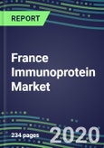 2020 France Immunoprotein Market: Supplier Shares, Volume and Sales Segmentation Forecasts, Competitive Landscape, Innovative Technologies, Latest Instrumentation, Opportunities for Suppliers- Product Image