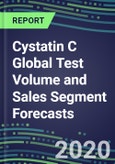 2024 Cystatin C Global Test Volume and Sales Segment Forecasts: US, Europe, Japan - Hospitals, Commercial Labs, POC Locations- Product Image