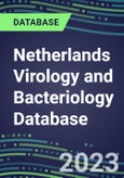 2023-2028 Netherlands Virology and Bacteriology Database: 100 Tests, Supplier Shares, Test Volume and Sales Forecasts- Product Image