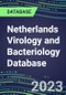 2023-2028 Netherlands Virology and Bacteriology Database: 100 Tests, Supplier Shares, Test Volume and Sales Forecasts - Product Thumbnail Image