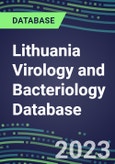 2023-2028 Lithuania Virology and Bacteriology Database: 100 Tests, Supplier Shares, Test Volume and Sales Forecasts- Product Image
