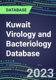 2023-2028 Kuwait Virology and Bacteriology Database: 100 Tests, Supplier Shares, Test Volume and Sales Forecasts- Product Image