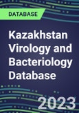 2023-2028 Kazakhstan Virology and Bacteriology Database: 100 Tests, Supplier Shares, Test Volume and Sales Forecasts- Product Image