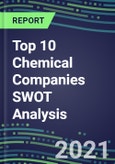 2021 Top 10 Chemical Companies SWOT Analysis: Capabilities, Goals and Strategies- Product Image