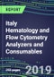 Italy Hematology and Flow Cytometry Analyzers and Consumables, 2019-2023: Market Share Analysis, Country Segment Forecasts, Competitive Intelligence, Technology Trends, Opportunities for Suppliers - Product Thumbnail Image