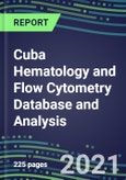 2021 Cuba Hematology and Flow Cytometry Database and Analysis- Product Image